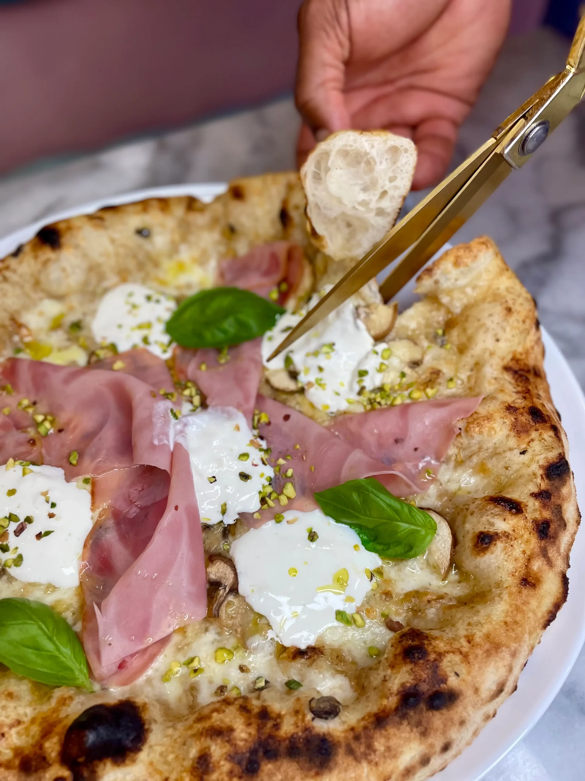 Com's à la Maison - Pizzéria🍕 à Dunkerque